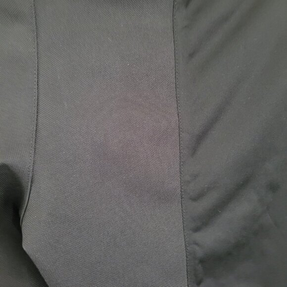 Garneau Black Cycling Pants with Gray Accents - Picture 10 of 16